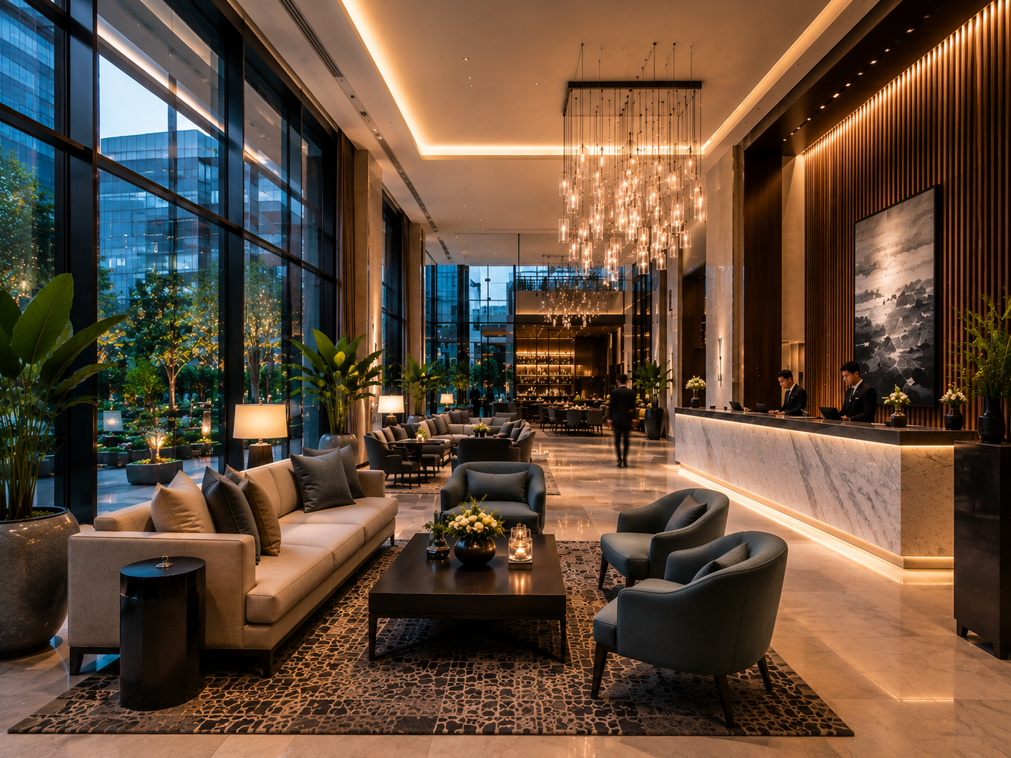 Dining & Retail Boulevard