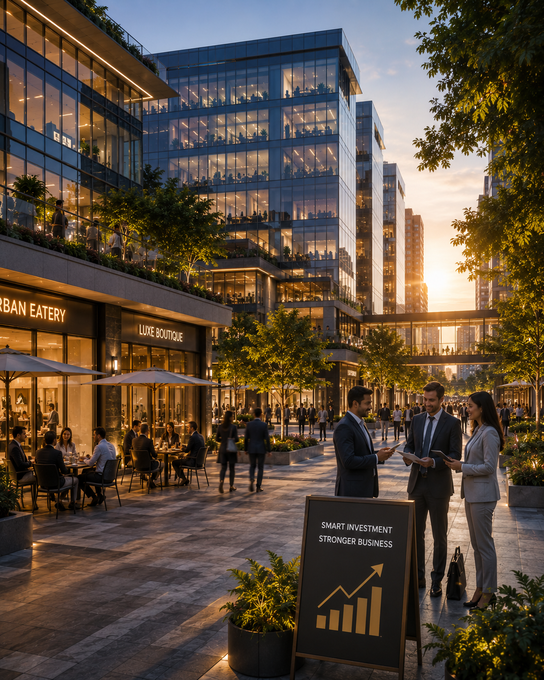 Commercial Opportunity