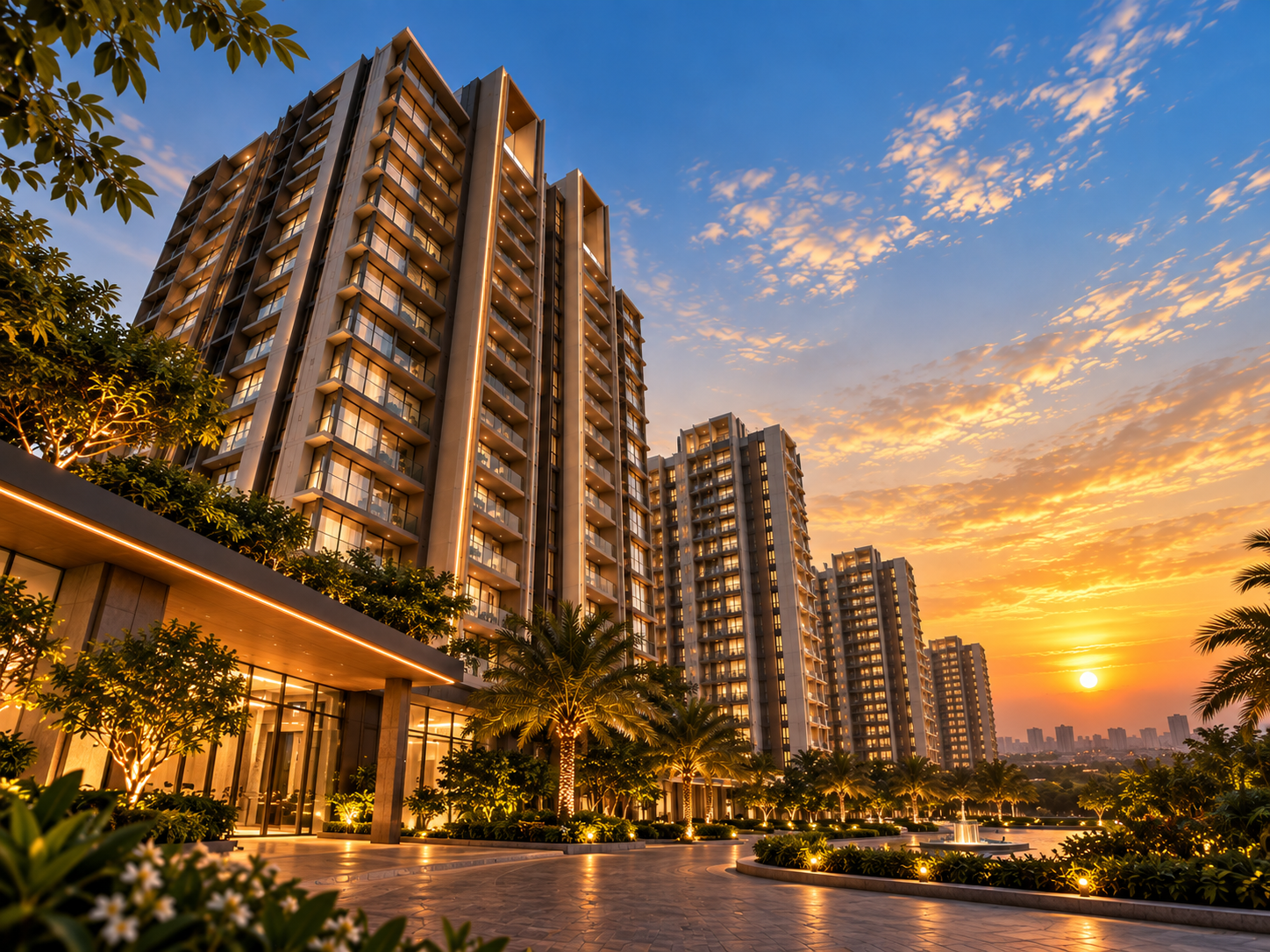 Residential Towers