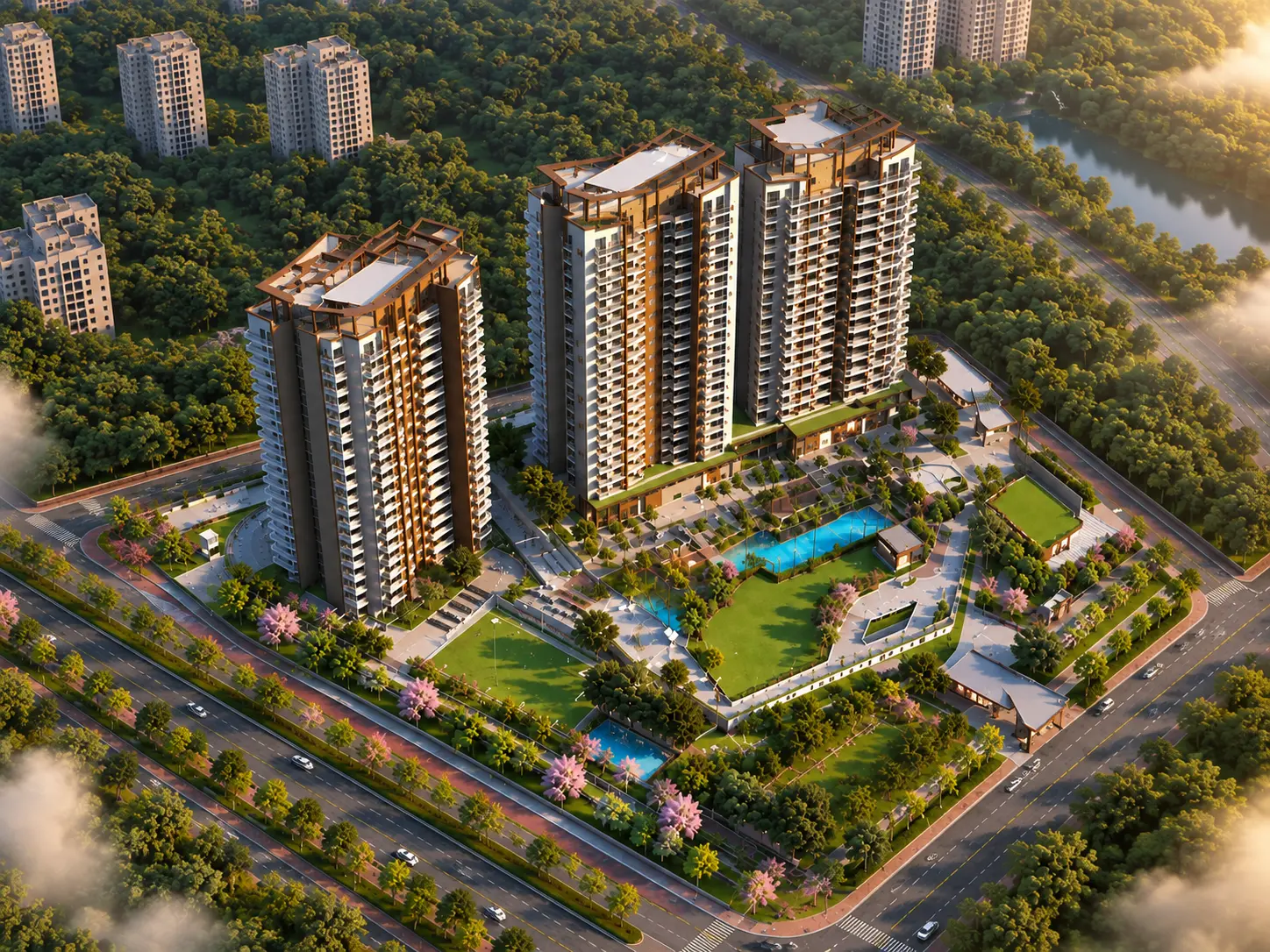 Low-Density Community