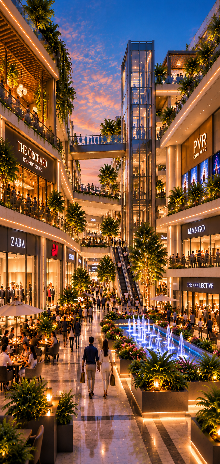 Modern Commercial Architecture